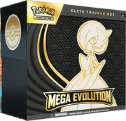 Mega Evolution Elite Trainer Box [Mega Gardevoir] · Elite Trainer Box (ETB) by Dubai Pop on MYNTED