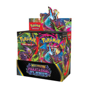 Mega Evolution - Phantasmal Flames Booster Display Box (36 Packs) by Shaibz TCG on MYNTED