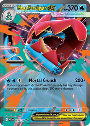 Mega Feraligatr ex - 043/217 - ME: Ascended Heroes (ASC) by Poké Dubai on MYNTED
