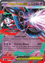 Mega Floette ex 035/086 Chaos Rising Pokemon TCG NM by Coolectibles on MYNTED