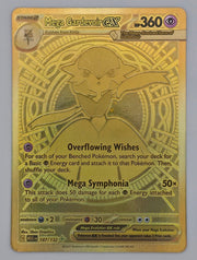Mega Gardevoir ex - 187/132 - ME01: Mega Evolution (MEG) by Poké Dubai on MYNTED