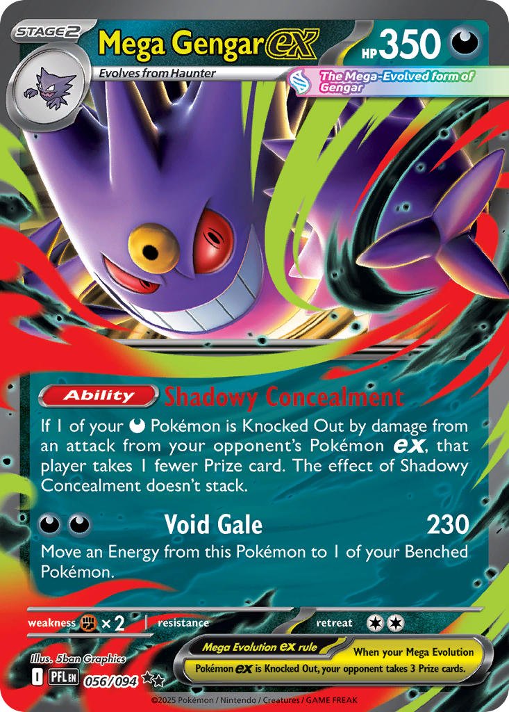 【ARS AU 真贋鑑定】英語版ゲンガー Gengar 16/99 Gengar Pokémon Cards | Buy Rare Alt Arts & Slabs | MYNTED
