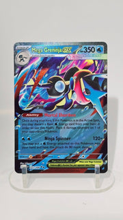 Mega Greninja ex - Chaos Rising - DR 022/086 - English by MechaKai Collectibles on MYNTED