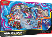 Mega Greninja ex Premium Collection Miscellaneous Cards & Products Sealed by Marnie’s TCG on MYNTED