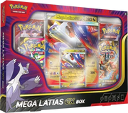 Mega Latias ex Box by MechaKai Collectibles on MYNTED