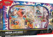 Mega Lucario ex box by Pokedaddy on MYNTED