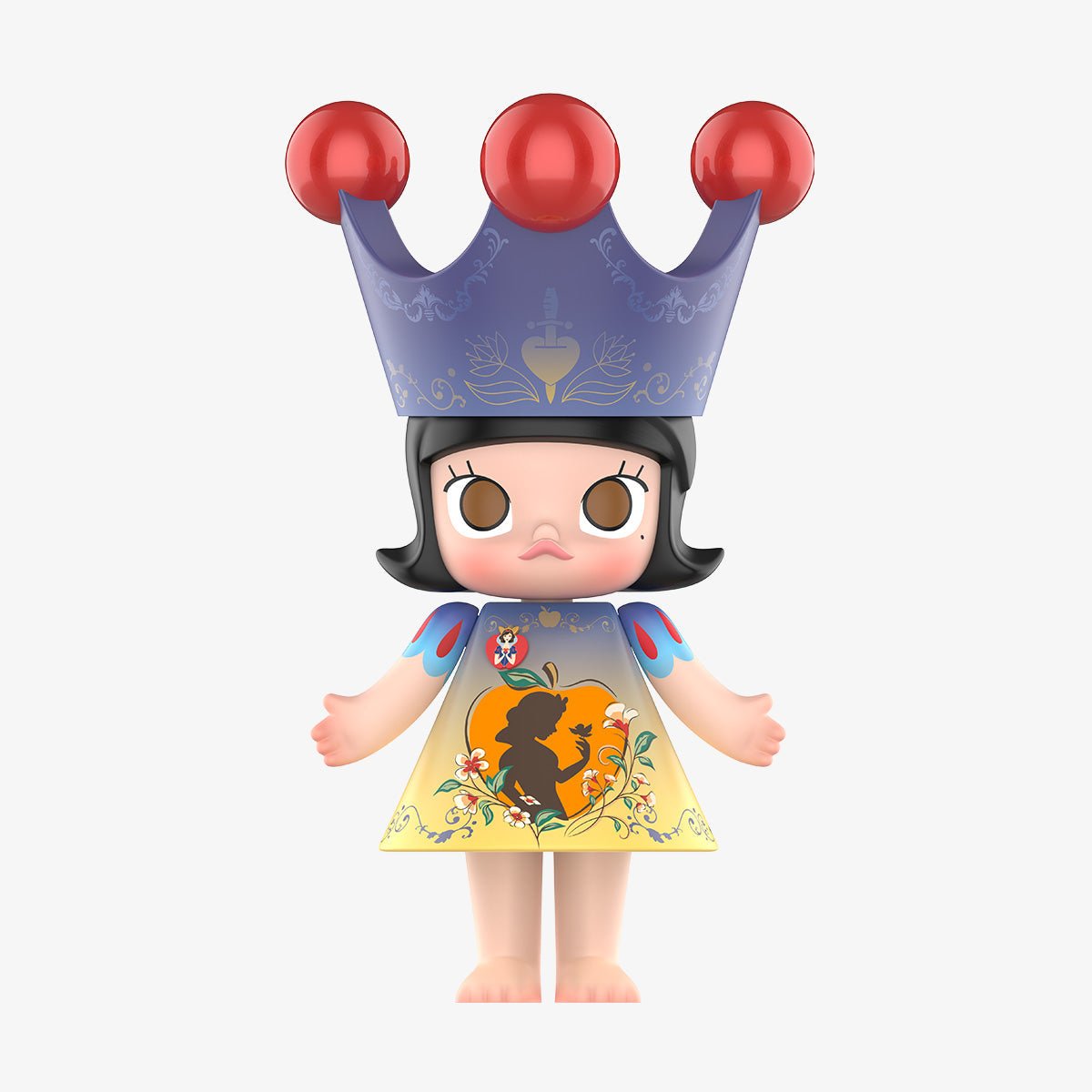 MEGA ROYAL MOLLY 1000% Snow White by Ihemesai Collections on MYNTED