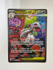 Mega Scrafty EX 285/217 by Card Market Ahuy on MYNTED
