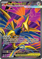 Mega Skarmory EX - 106/088 by The Archive Stop on MYNTED