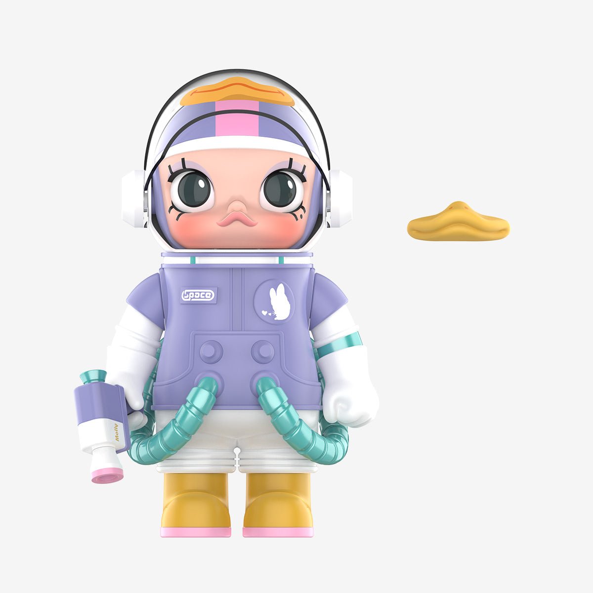 MEGA SPACE MOLLY 400% Daisy by Ihemesai Collections on MYNTED