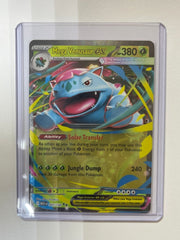 Mega Venusaur EX 003/132 by Card Market Ahuy on MYNTED