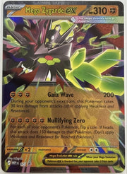Mega Zygarde EX 71 Pokemon Promo by Shaibz TCG on MYNTED
