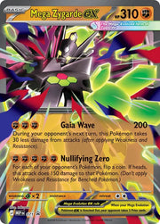 Mega Zygarde ex - Mega Evolution Promos - Promo 071 - English by MechaKai Collectibles on MYNTED