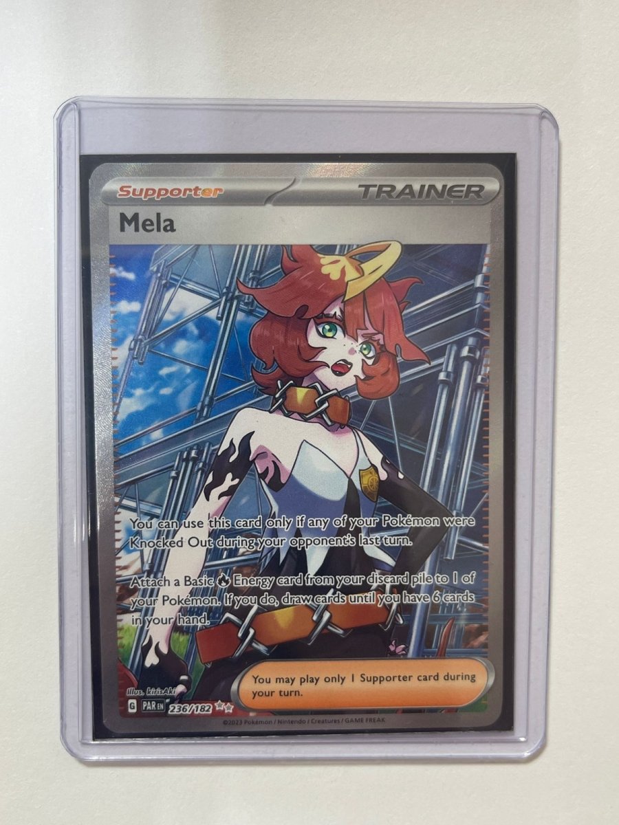 Mela 236/182 by Card Market Ahuy on MYNTED