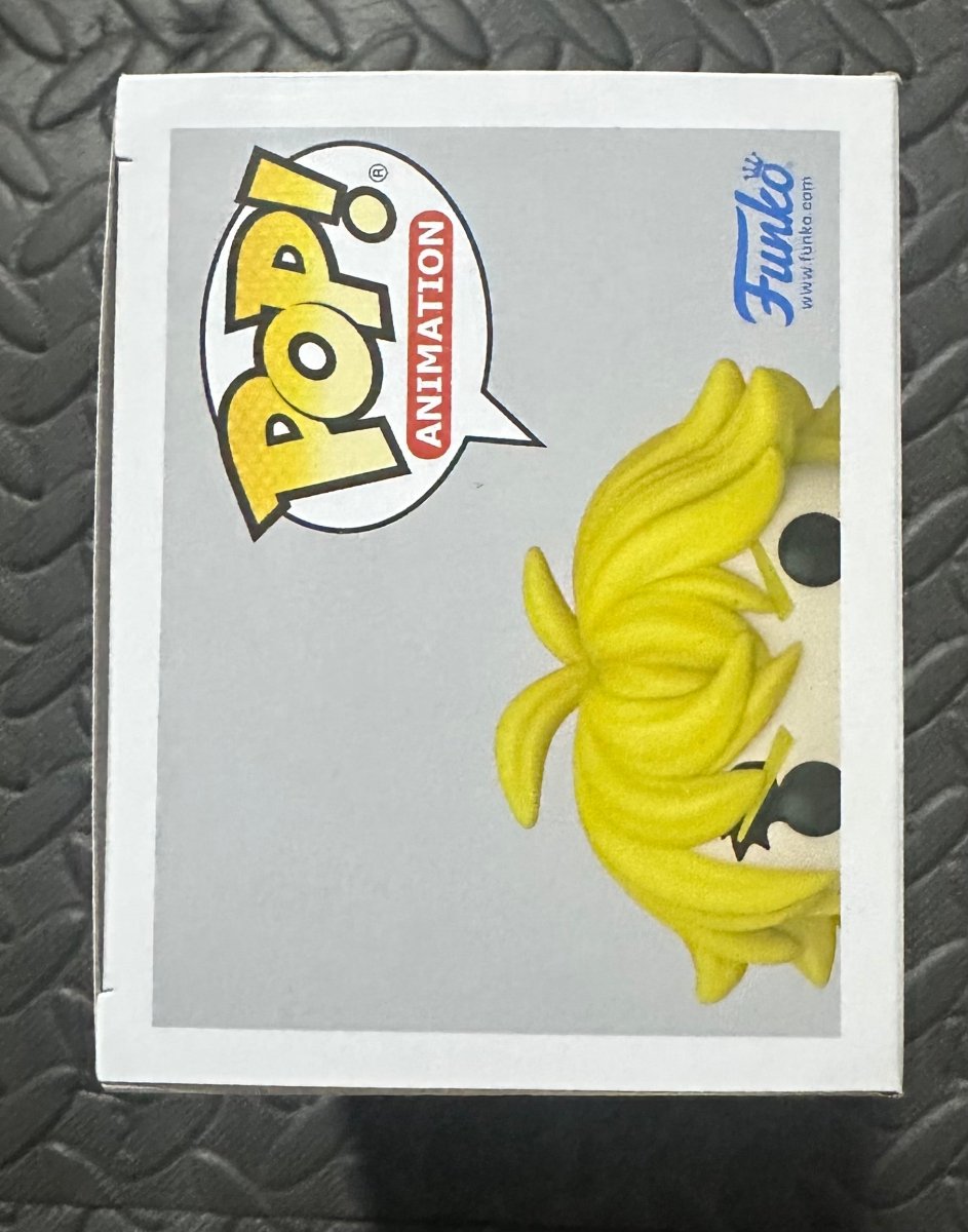 Meliodas Funko pop exclusive by Coolectibles on MYNTED