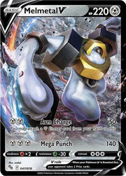 Melmetal V - Pokemon GO (PGO) by P0kellector on MYNTED