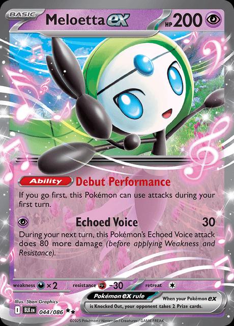 Meloetta ex - 044/086 - SV: Black Bolt (BLK) by SAFAQATI on MYNTED