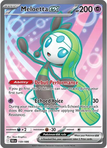 Meloetta ex - 159/086 - SV: Black Bolt (BLK) by SAFAQATI on MYNTED