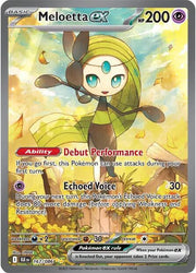 Meloetta ex - 167/086 - SV: Black Bolt (BLK) by SAFAQATI on MYNTED
