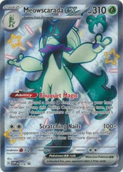 Meowscarada EX - 078 Promo - Jumbo Card by The Archive Stop on MYNTED
