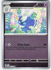 Meowstic - 037/086 (Reverse Holo) - Chaos Rising (CRI) ME04 by SAFAQATI on MYNTED