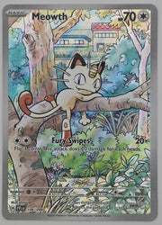 Meowth - ME02: Phantasmal Flames (PFL) (1) by Poké Dubai on MYNTED