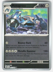 Metagross - 061/086 (Reverse Holo) - Chaos Rising (CRI) ME04 by SAFAQATI on MYNTED