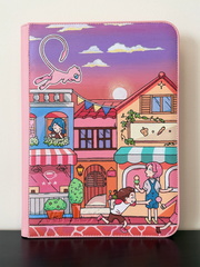 Mew Promo Binder