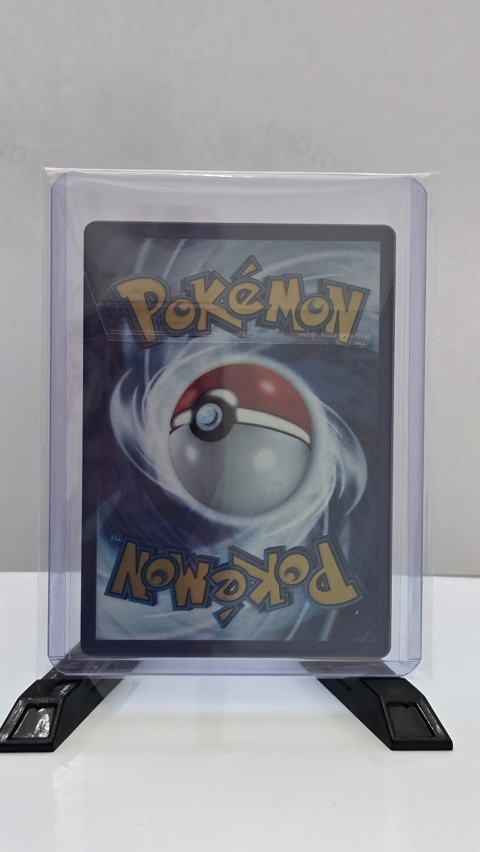 Mew ex (151 Metal Card) - Miscellaneous Cards & Products - DR 205/165 - English by MechaKai Collectibles on MYNTED