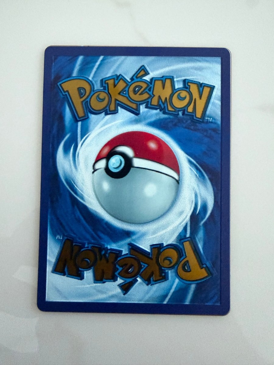 MEW EX (Metal Card) - 205/165 by The Archive Stop on MYNTED