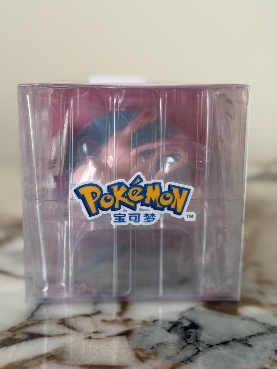 Mew Funism Twinkmont Figure by PokiNello TCG on MYNTED