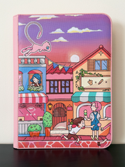 Mew Promo Binder