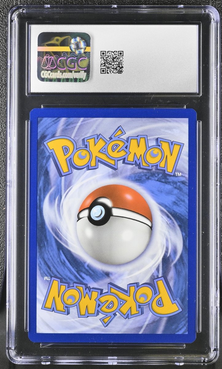 Mewtwo - 052 - SV: Scarlet & Violet Promo Cards (SVP) - CGC GEM MINT 10 by Poké Dubai on MYNTED
