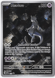 Mewtwo Scarlet & Violet Promo Promo 052 by Schmutzfink TCG on MYNTED