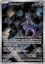 Mewtwo - Scarlet & Violet Promo - Promo 052 - English by MechaKai Collectibles on MYNTED