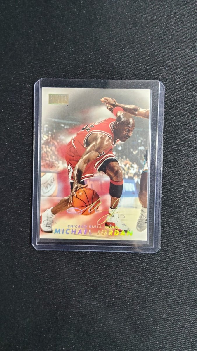 Michael Jordan 23 1998 - 1999 Skybox Premium by Lmerj Collects on MYNTED