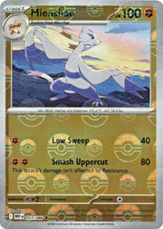 Mienshao - 053/086 (Poke Ball Pattern) - SV: White Flare (WHT) by SAFAQATI on MYNTED