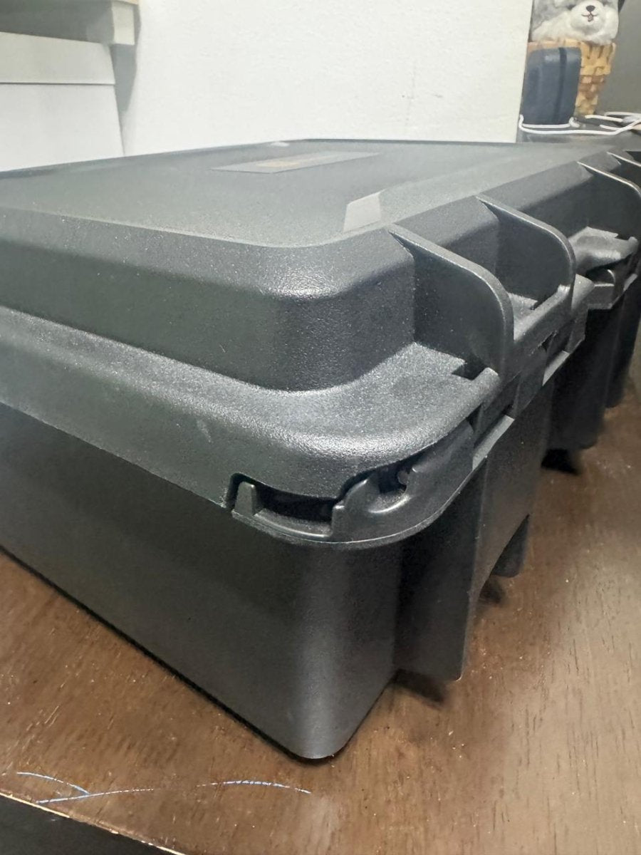 Migitec - Graded Card Storage Box [3 Rows] by TBD TCG on MYNTED