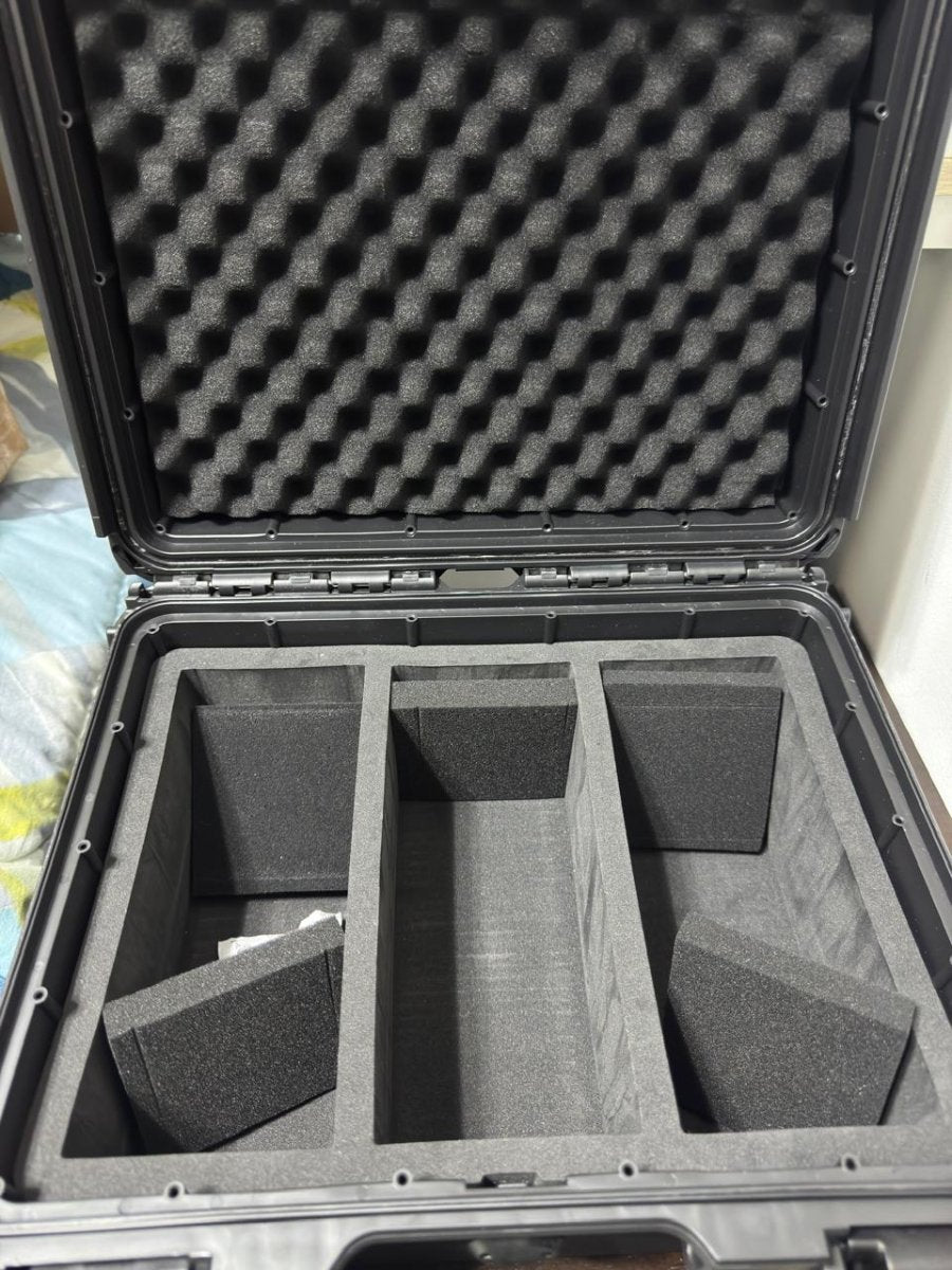 Migitec - Graded Card Storage Box [3 Rows] by TBD TCG on MYNTED