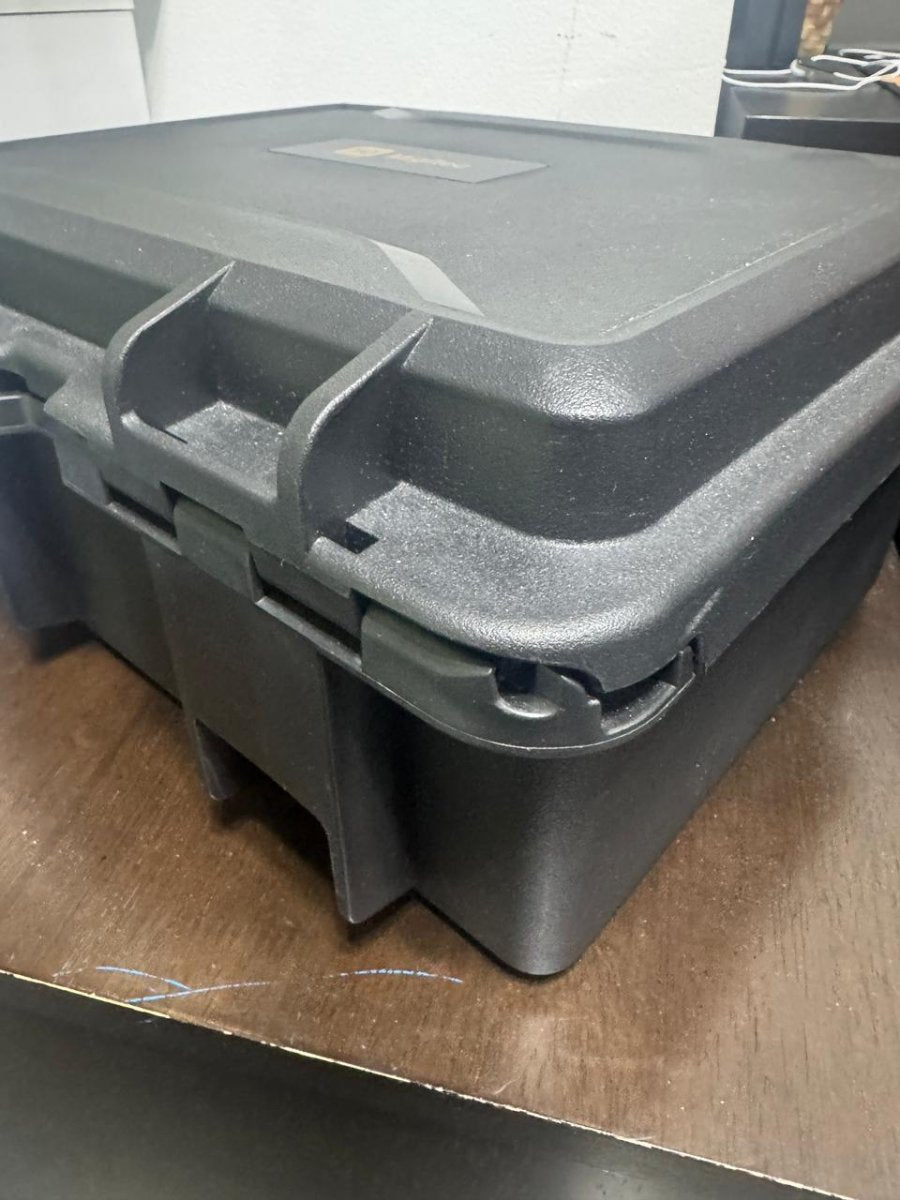 Migitec - Graded Card Storage Box [3 Rows] by TBD TCG on MYNTED