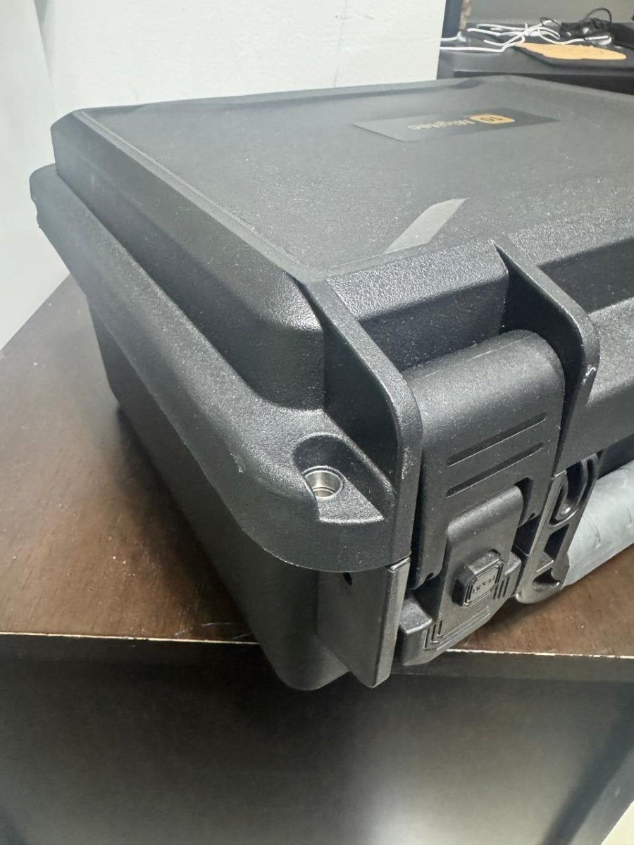 Migitec - Graded Card Storage Box [3 Rows] by TBD TCG on MYNTED