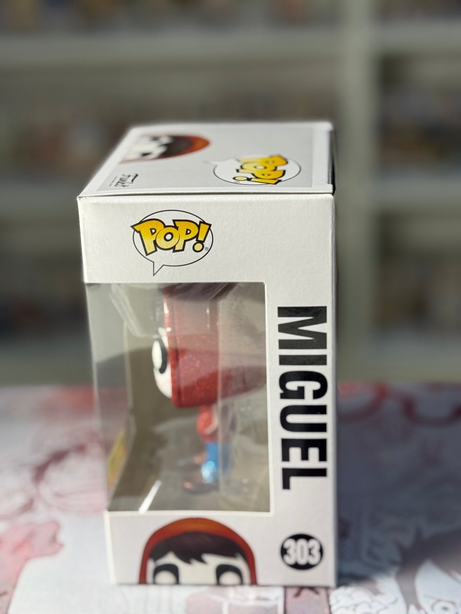 Miguel Hot Topic by Luffy Collects on MYNTED