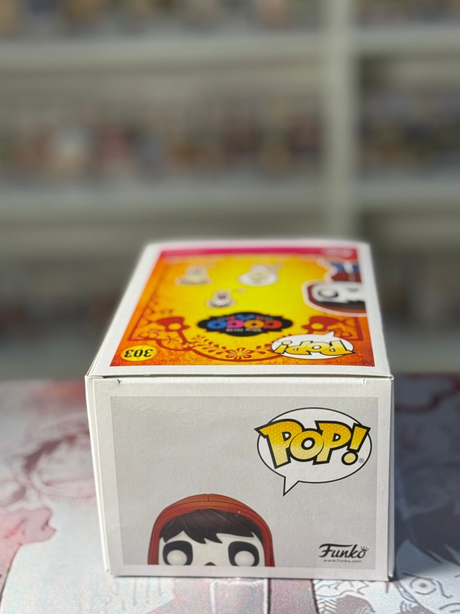 Miguel Hot Topic by Luffy Collects on MYNTED
