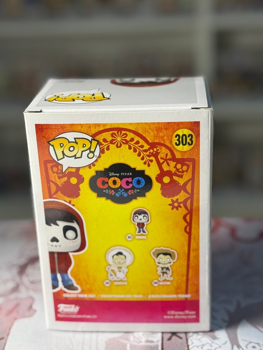 Miguel Hot Topic by Luffy Collects on MYNTED