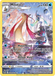 Milotic TG02 Trainer Gallery by The Cardboard Grind on MYNTED