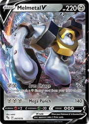 Melmetal V Pokemon Go 047/078