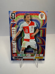 Luka Modrić Limited Edition — Panini FIFA World Cup 2026 Adrenalyn XL — Croatia