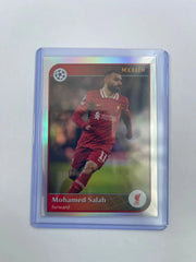 Mohamed Salah - 24-25 Topps Merlin by Card Market Ahuy on MYNTED