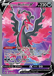 Galarian Moltres V - 176/198