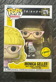 Monica Geller Funko pop chase by Coolectibles on MYNTED
